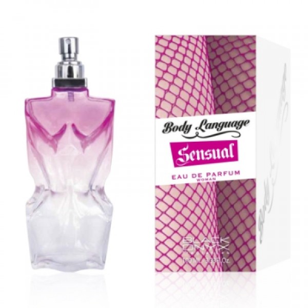 BLACK ONYX BODY LANGUAGE SENSUAL 100ML